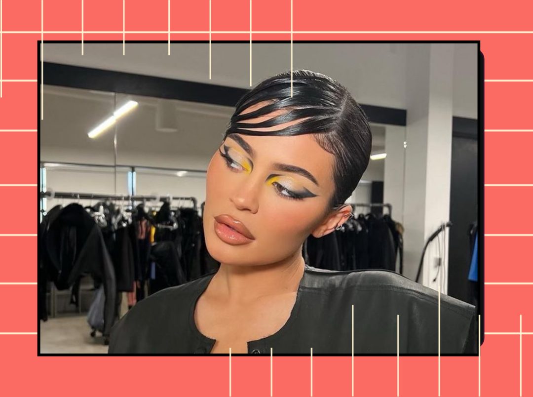 Kylie Jenner Bowled Us Over With Catwoman-Inspired Glamm That&#8217;s Perfect For Halloween