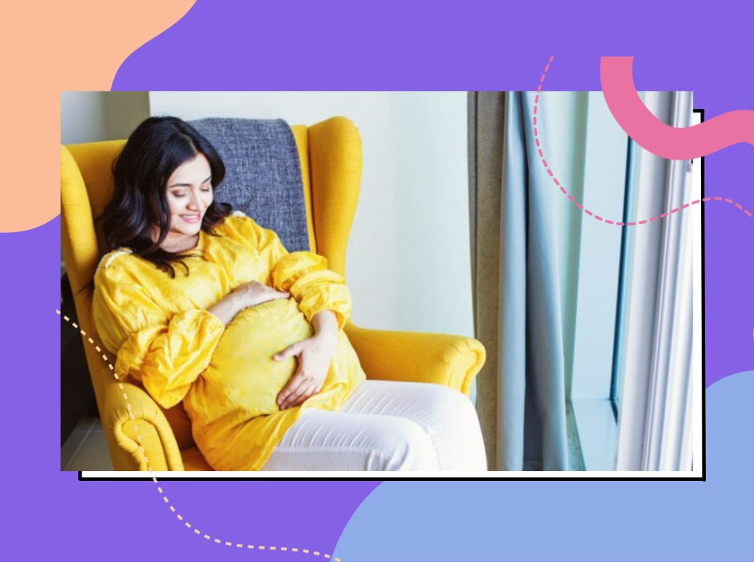 10 Simple Ways To Keep Yourself Happy During Pregnancy