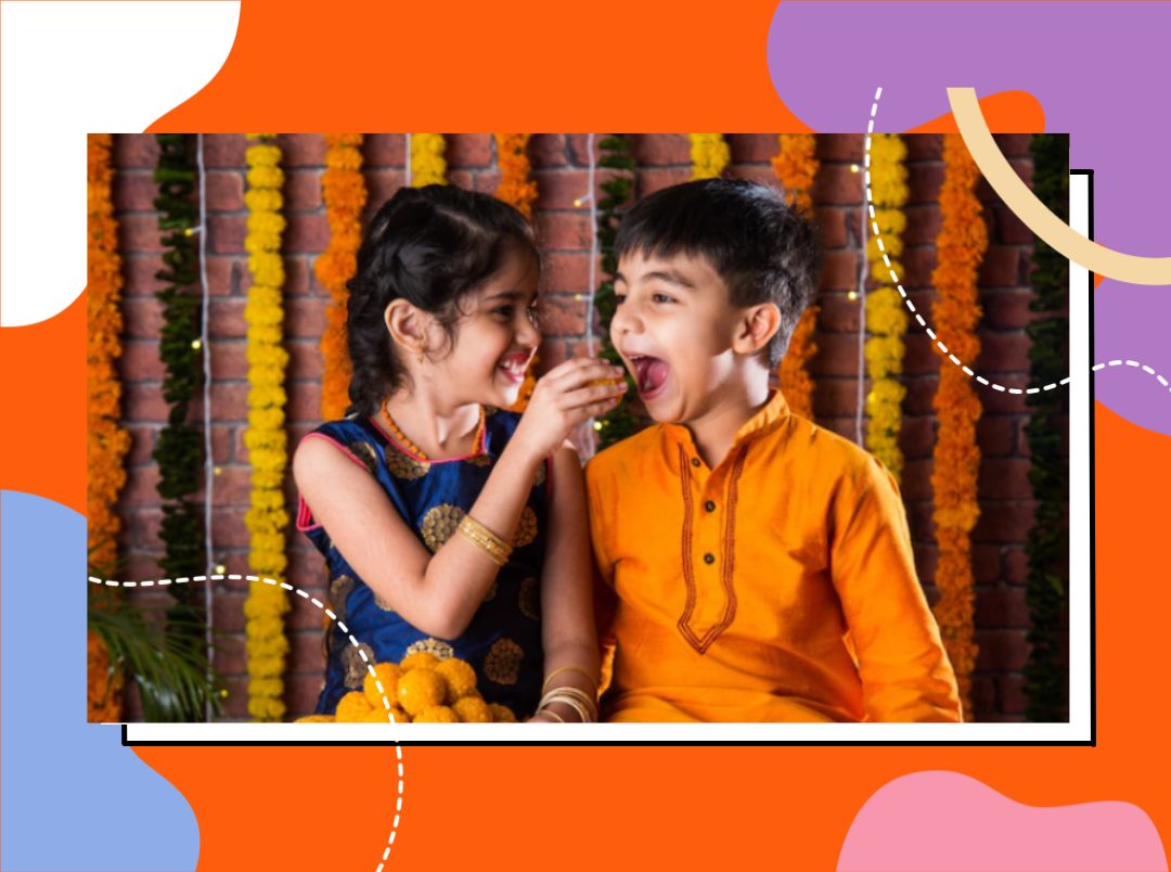 6 Delectable Diwali Sweet Recipes For Toddlers To Try