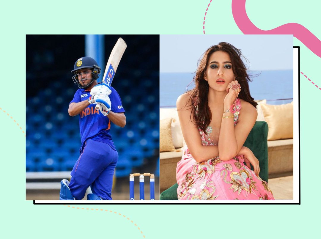 This Video Has The Netizens Convinced That Sara Ali Khan Is Dating Cricketer Shubman Gill