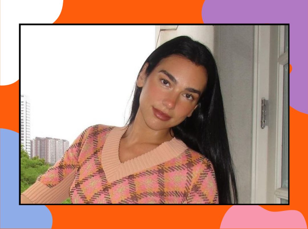 The Fashion Set Is Obsessing Over Orange Blush, &amp; We&#8217;ve Got Proof