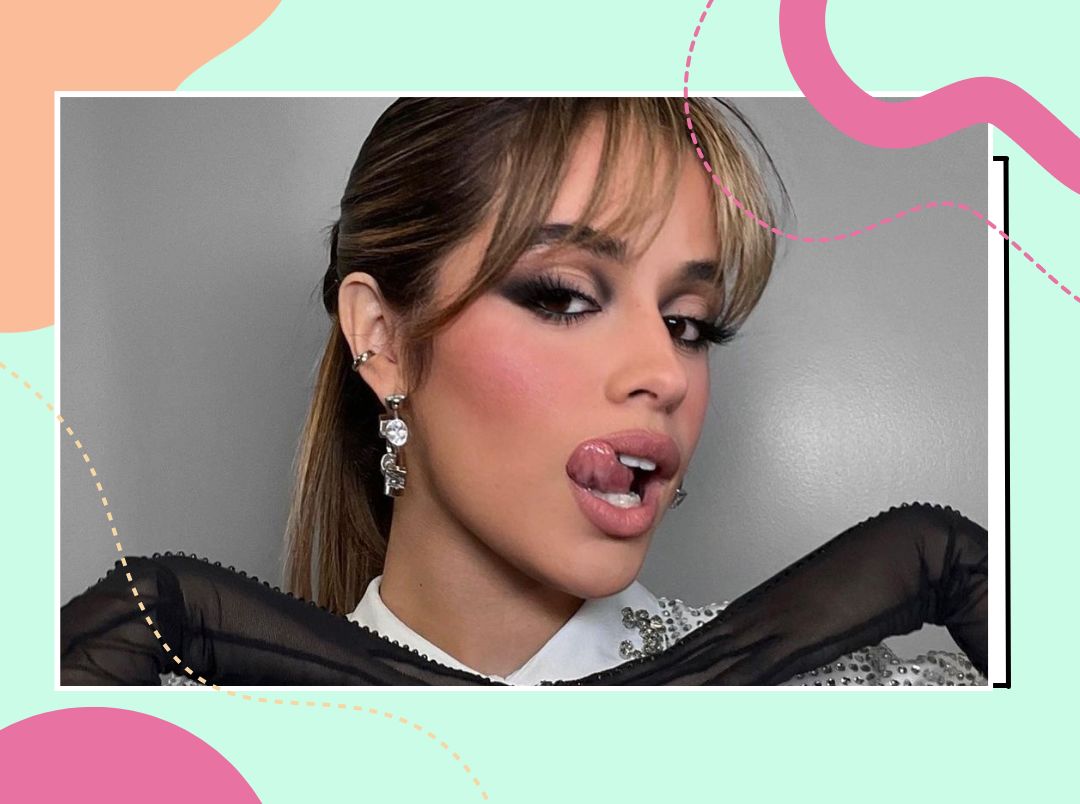 Camila Cabello’s Taking On Vintage Glamour &amp; We’re Obsessed With Her Look