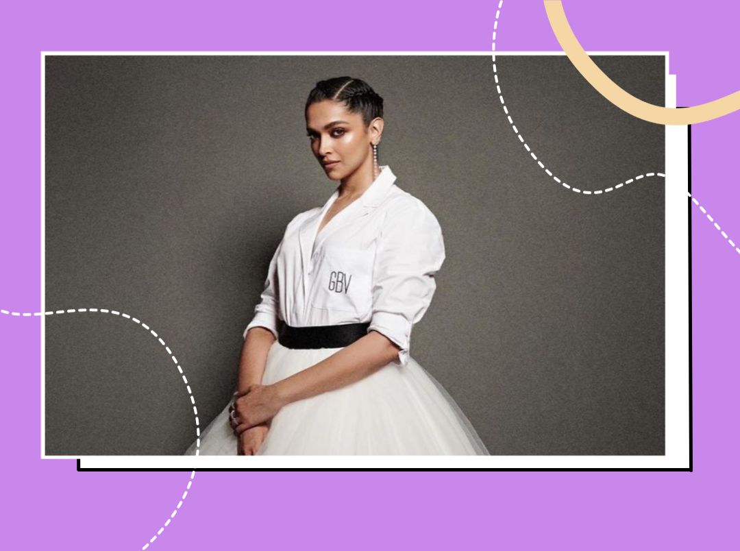 Decoding Deepika Padukone&#8217;s Trailblazing Red Carpet Look In Her Boxer Braids And Luxe Makeup