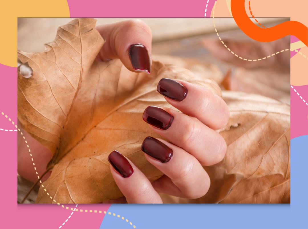 Winter-Ready Mani: Here&#8217;s To An Autumnal State Of Mind