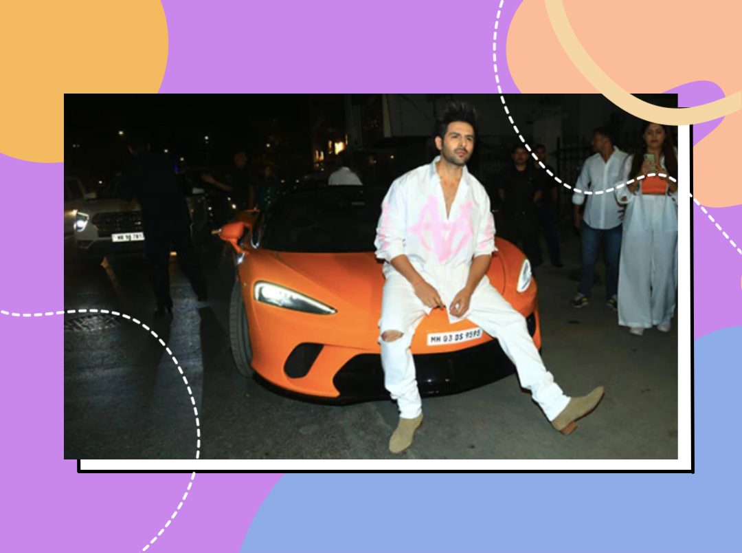 Here Are Some Inside Pics From Kartik Aaryan&#8217;s Birthday Bash &amp; We&#8217;re Obsessed With The All-White Theme