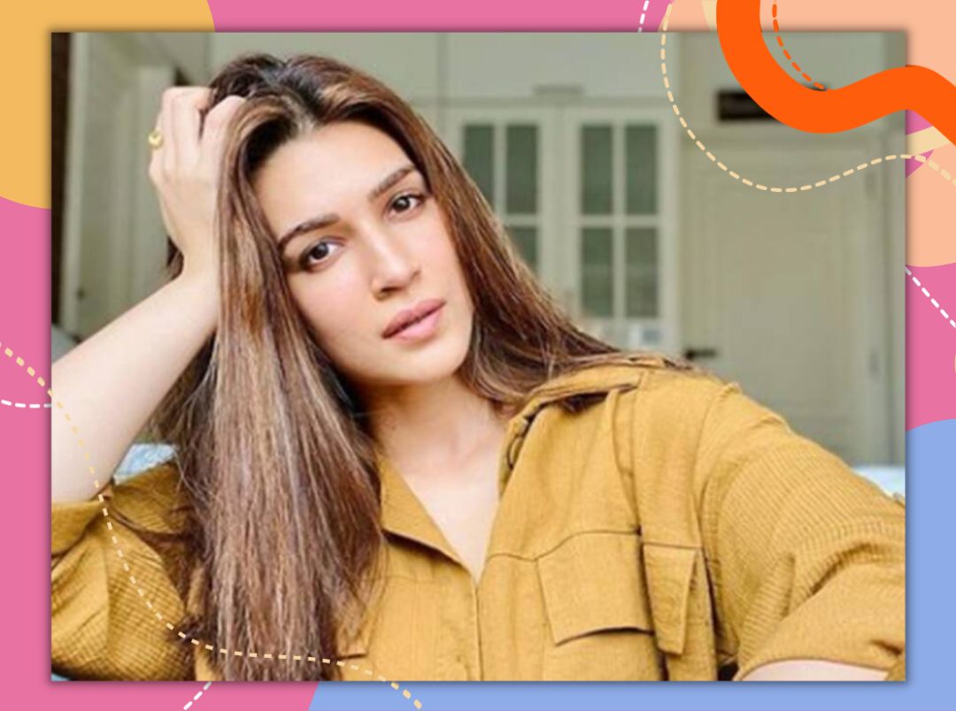 Kriti Sanon Is Obsessed With Coconut Oil &amp; Here&#8217;s How You Can Use It In Your DIY Haircare Routine