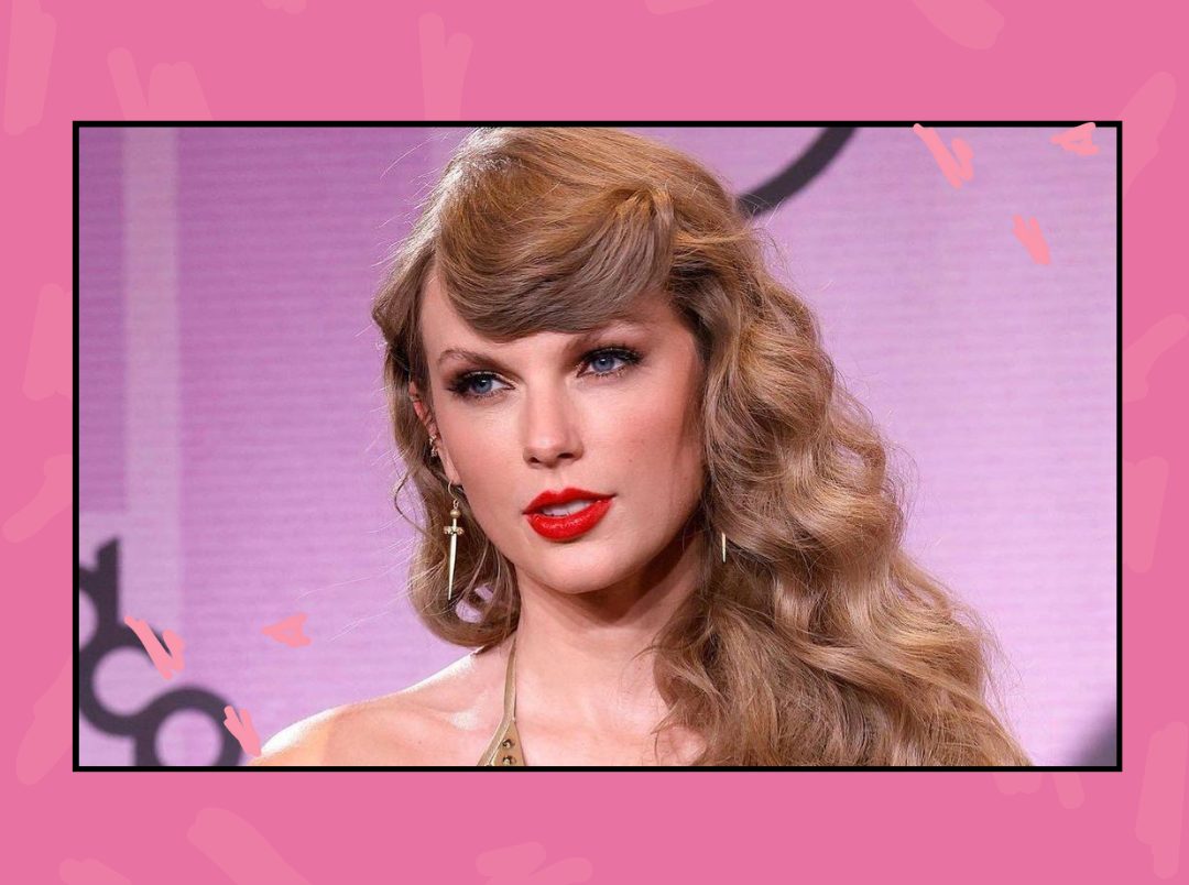 Taylor Swift&#8217;s ‘Speak Now’ Aesthetic At The AMAs Included A Gold Chromatic Mani