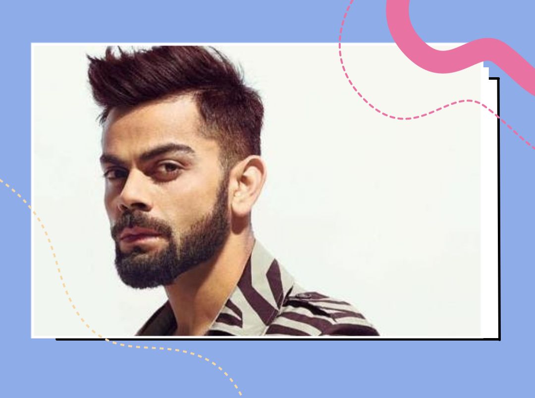 It’s King Kohli’s Birthday Tomorrow &amp; We Got The Tea On His Grooming Steps