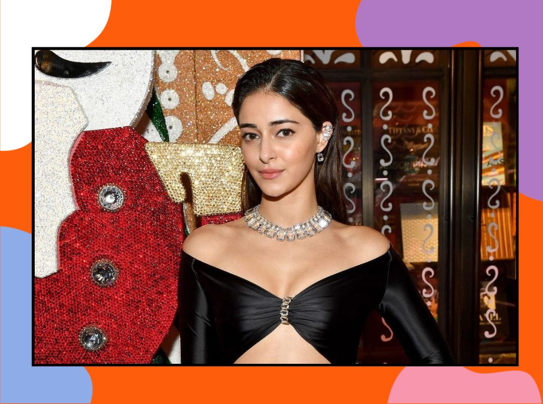 Ananya Panday With Her Glassy Skin And Wet-Hair Look Is A Sight For Sore Eyes