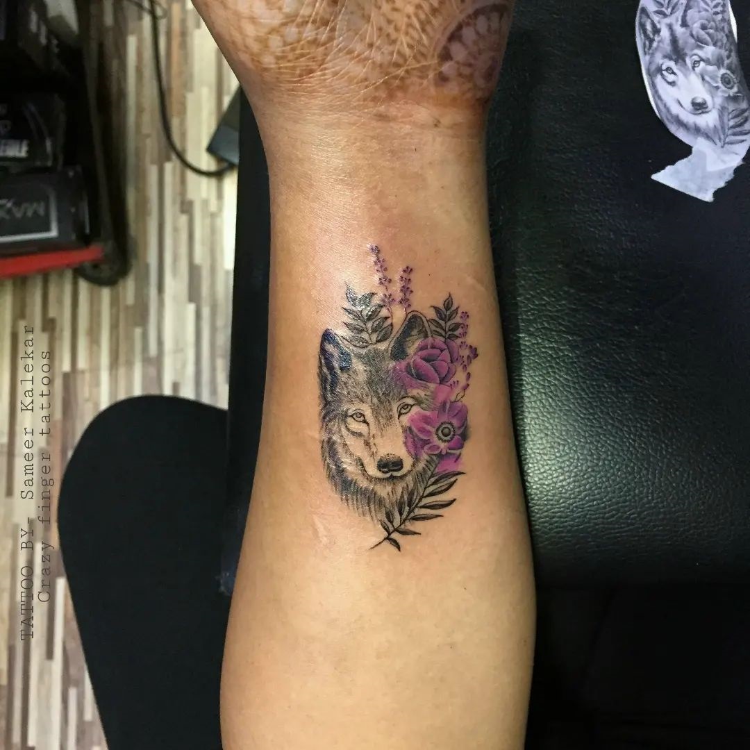 Gabriella Tattoo | Oly Anger Tattoo