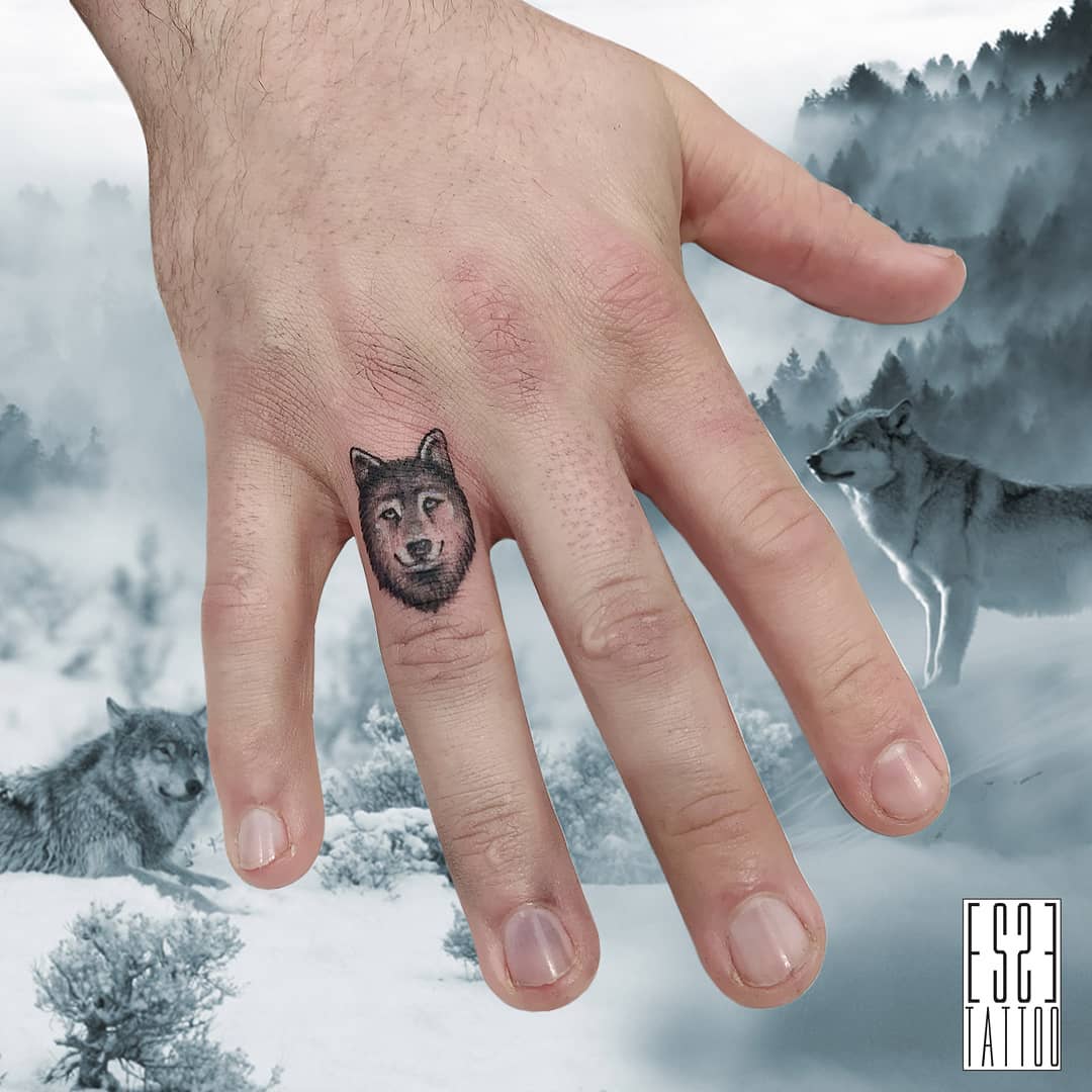 122 Awesome Small Tattoos for Men [2024 Inspiration Guide]