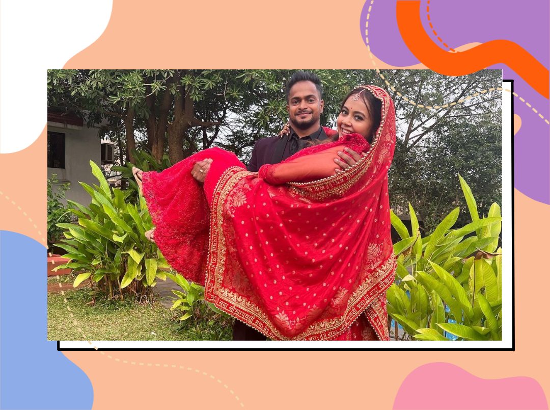 Devoleena Bhattacharjee Tied The Knot To This Mystery Man &amp; Here’s Everything You Need To Know About Him