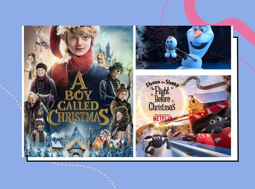 Holiday Movie Marathon: 10 Best Christmas Movies To Watch With Your Kids