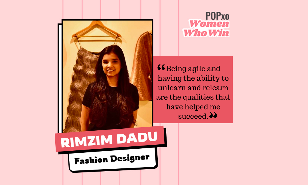 Designer Rimzim Dadu On Why Pushing Boundaries Is Important To Stay Relevant In The Fashion Industry