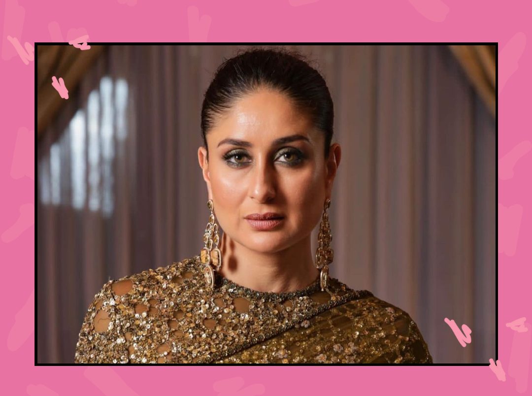 Kareena Kapoor Khan’s Beauty Look Is Just The Inspo We Needed For The Upcoming Party Season