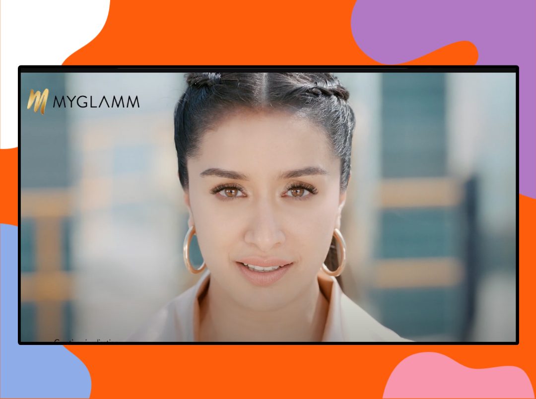 MyGlamm&#8217;s Newest TVC Featuring Shraddha Kapoor Just Dropped! Watch It Here