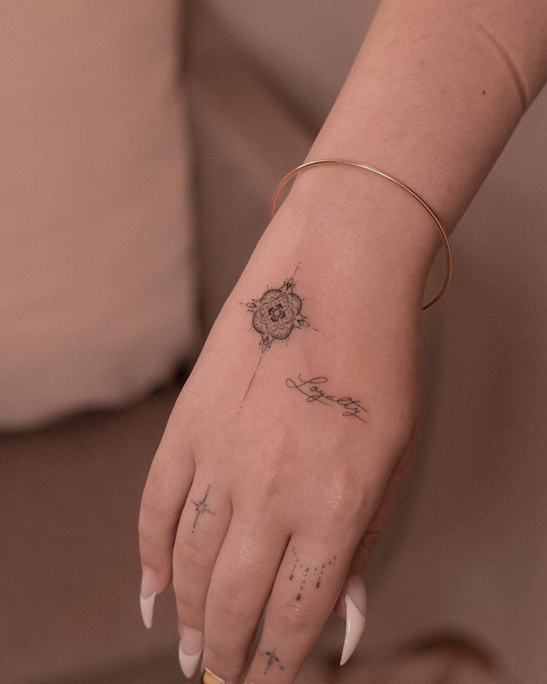Mandala Tattoo Inspiration Finding Balance in Body Art  FAQ