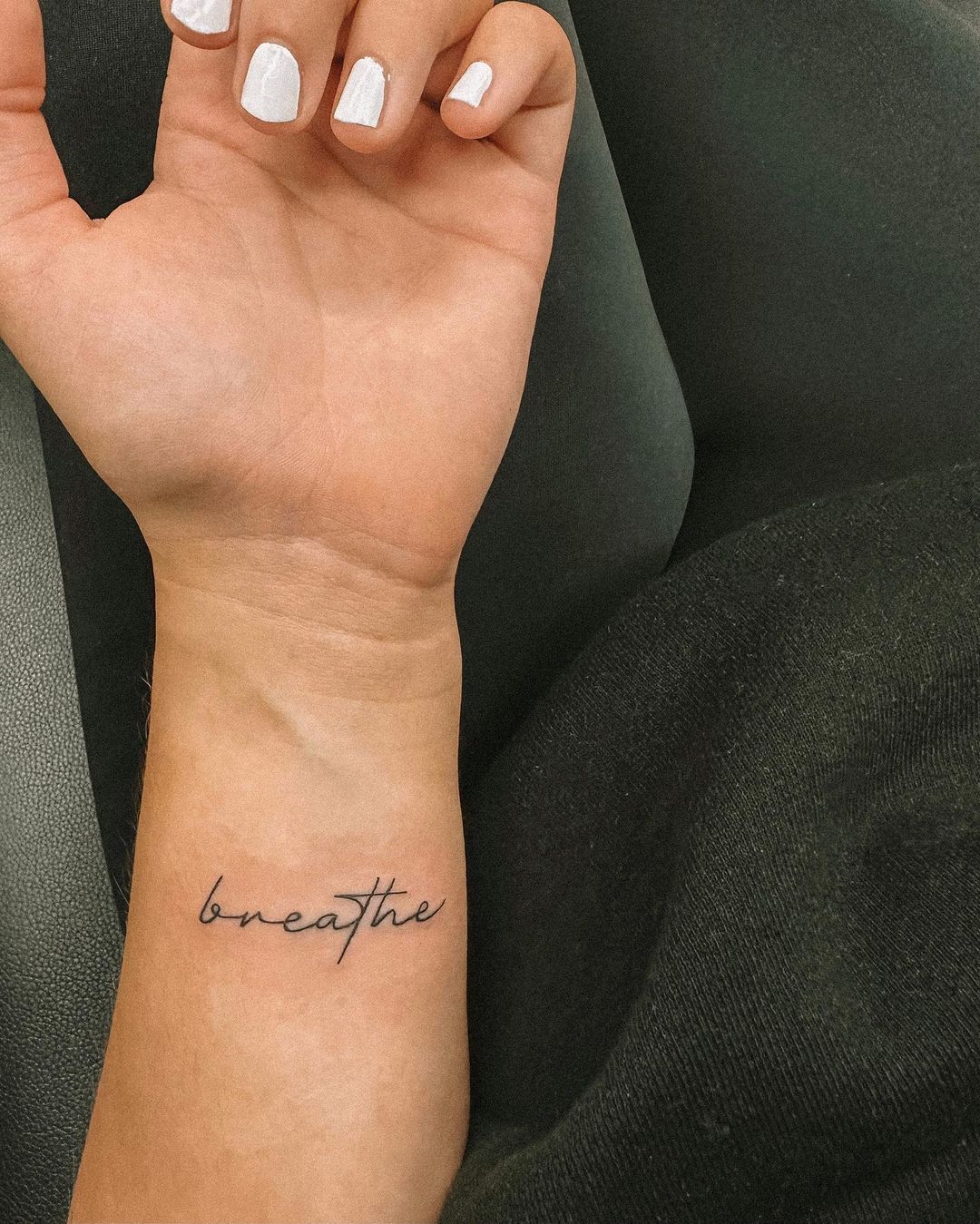 Inspirational Quotes and Words Temporary Tattoos | Realistic fake tattoos,  Inspirational words, Word tattoos