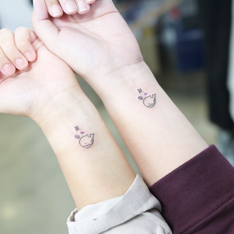 Small Simple Tattoo Designs For Girls On Wrist