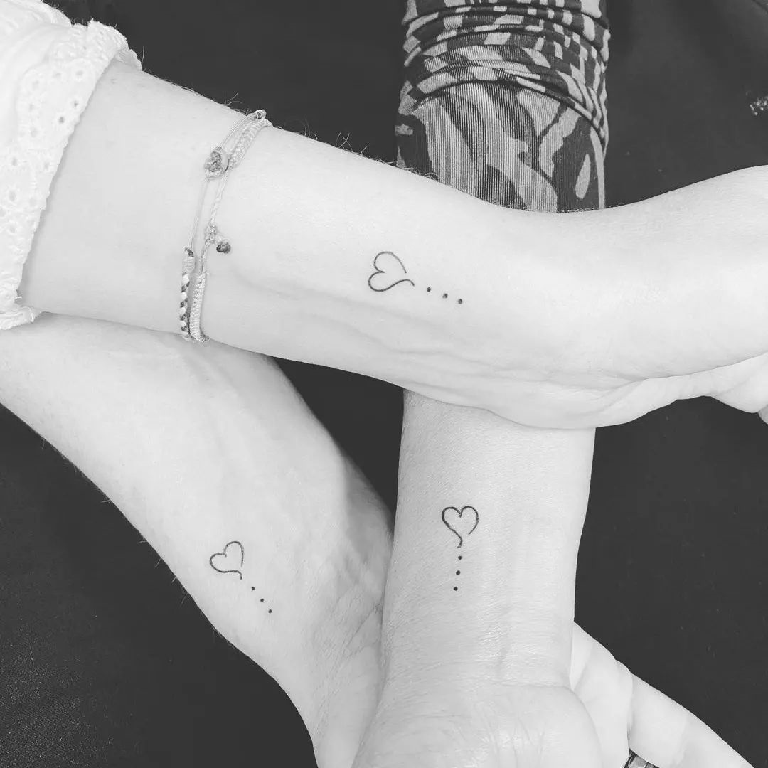 10 Popular Heart Tattoo Designs and Their Meanings