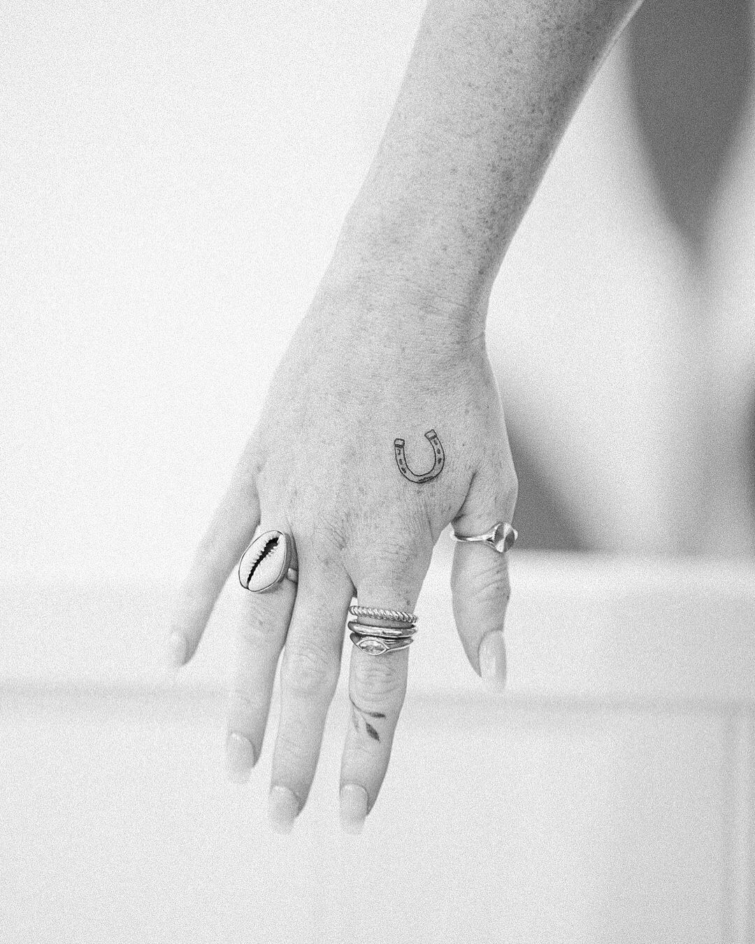 Literally All Of Halseys Tattoos And Their Meanings  PopBuzz