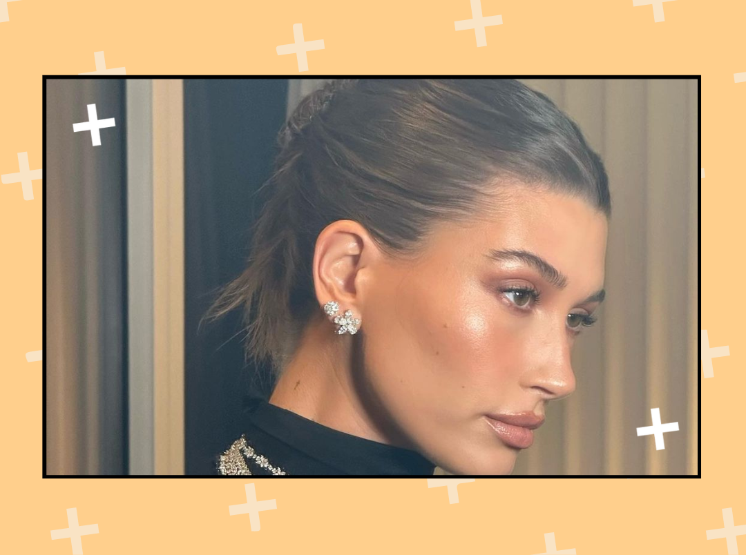 Hailey Bieber &amp; Kendall Jenner’s MUA Does Their Makeup Backwards For A Dewy, Glazed Glow