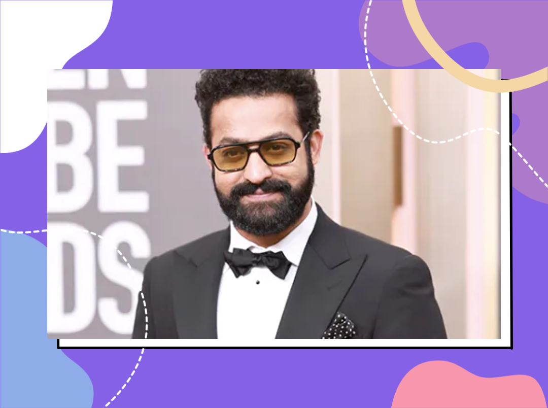 Shuddh Hindi: This Video Is For Everyone Mocking Jr NTR&#8217;s Accent At The Golden Globes