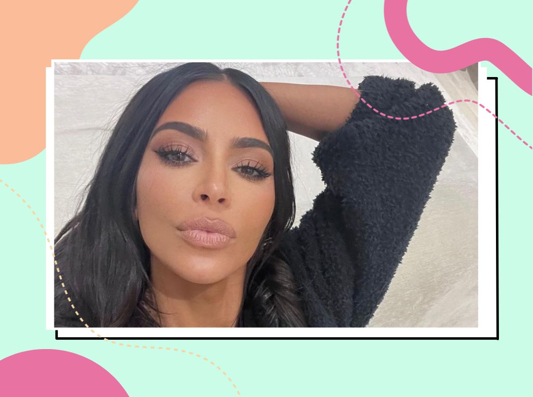 How To Recreate Kim Kardashian&#8217;s Signature Makeup Look