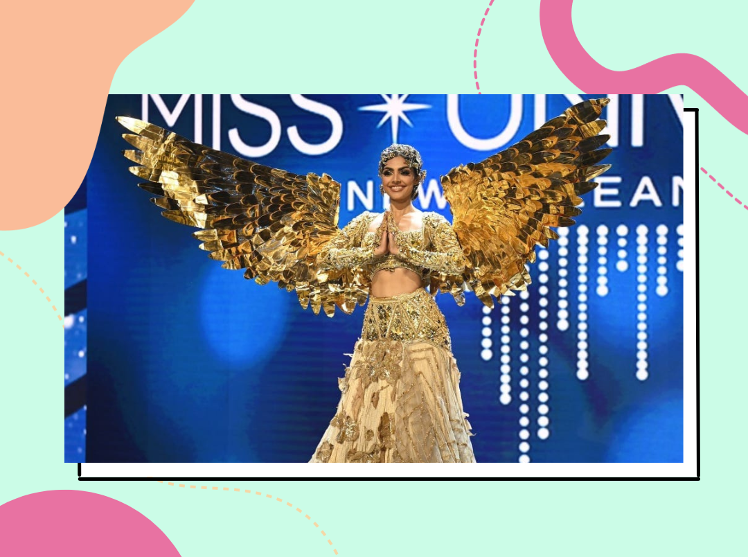 7 Miss Universe Looks That Are Out Of This World