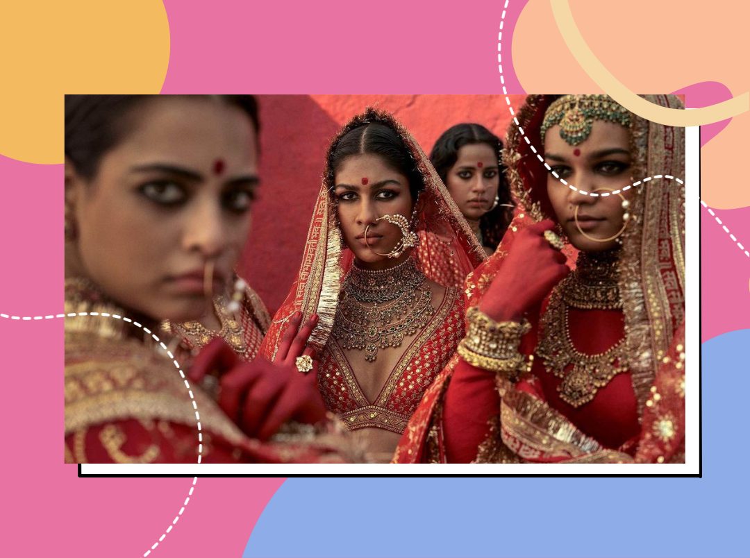 &#8216;Red Is Not Seasonal, It&#8217;s Iconic&#8217;: Sabyasachi&#8217;s 2023 Bridal Collection Is To Die For!