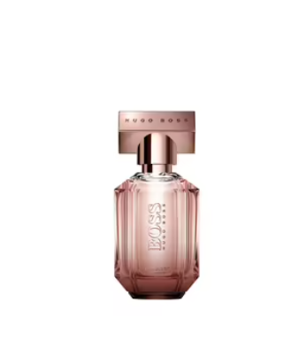 Boss mauve online perfume