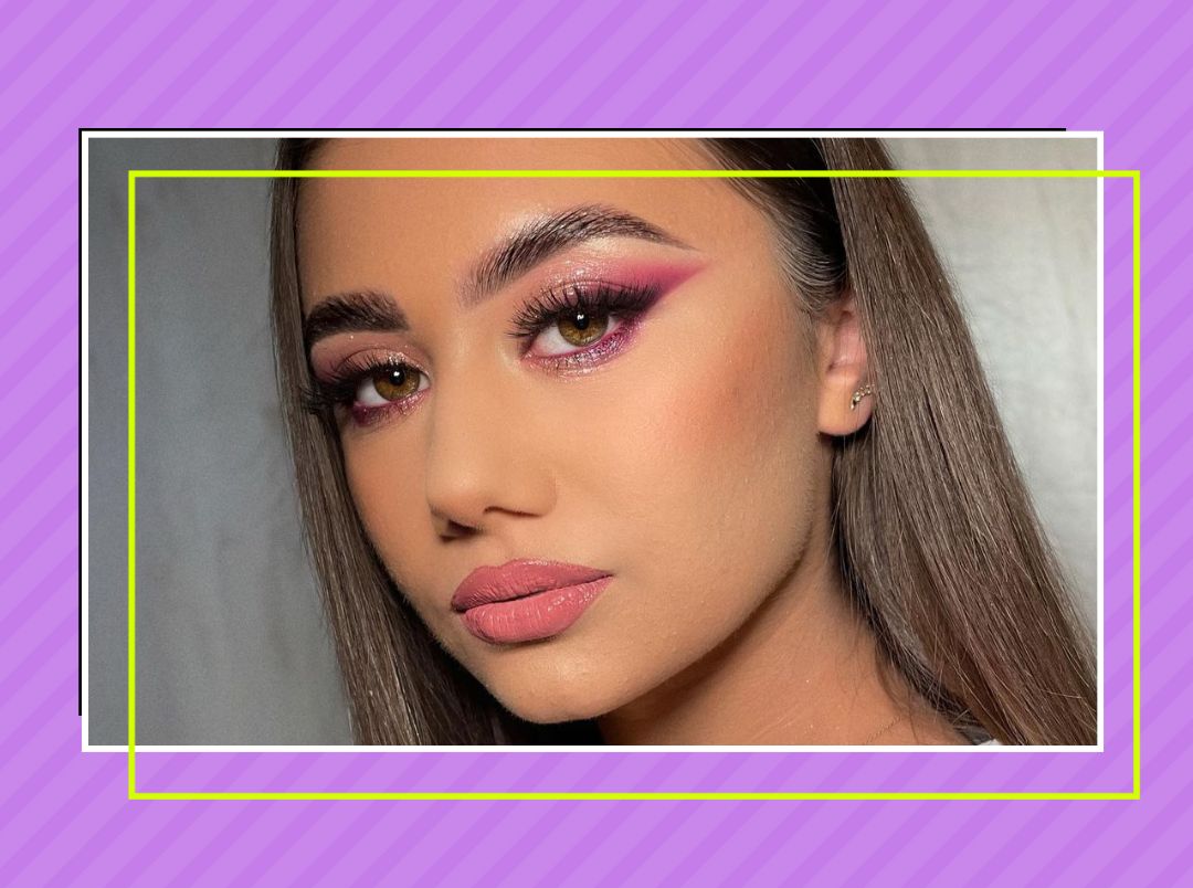 Love Is In The Eyes: 6 Viva Magenta Eye Makeup Looks That Are Romantic AF