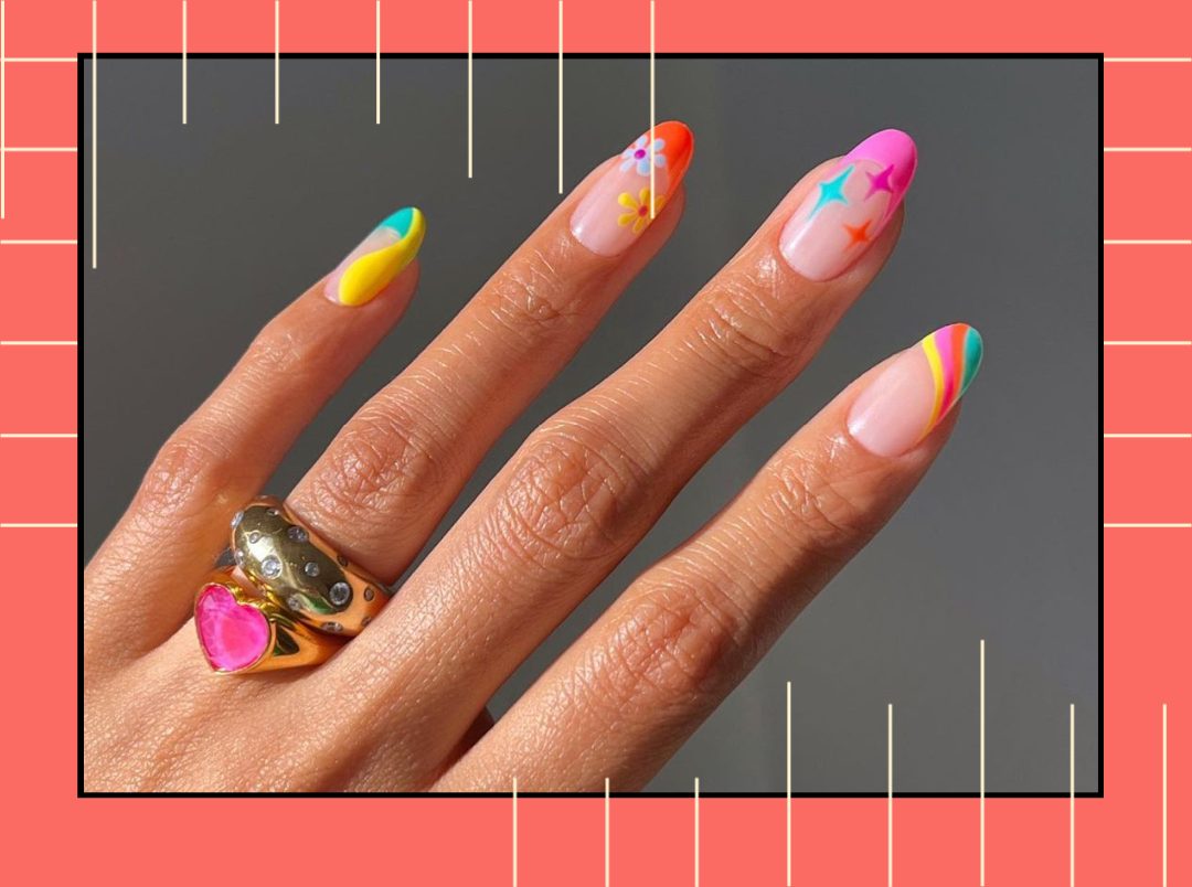 Gel-tastic vibes only! Acrylic gel layover for a flawless finish! Nails by  Nail Artist @nimya_rv_nails BOOK YOUR APPOINTMENT… | Instagram