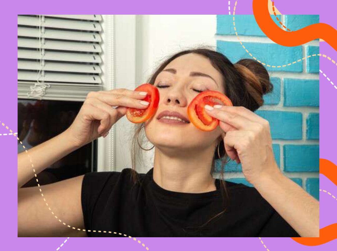 Put On Your DIY Hats &#8216;Coz We&#8217;re Whipping Up Tomato Masks For Your Skin