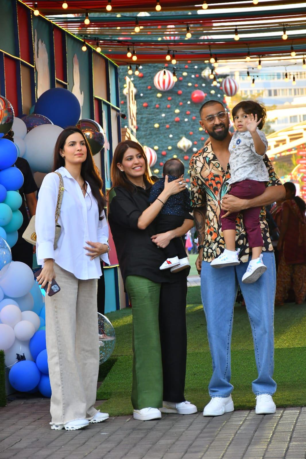 Akash Ambani’s Son’s Birthday Bash Was A Star-Studded Affair And We’ve ...