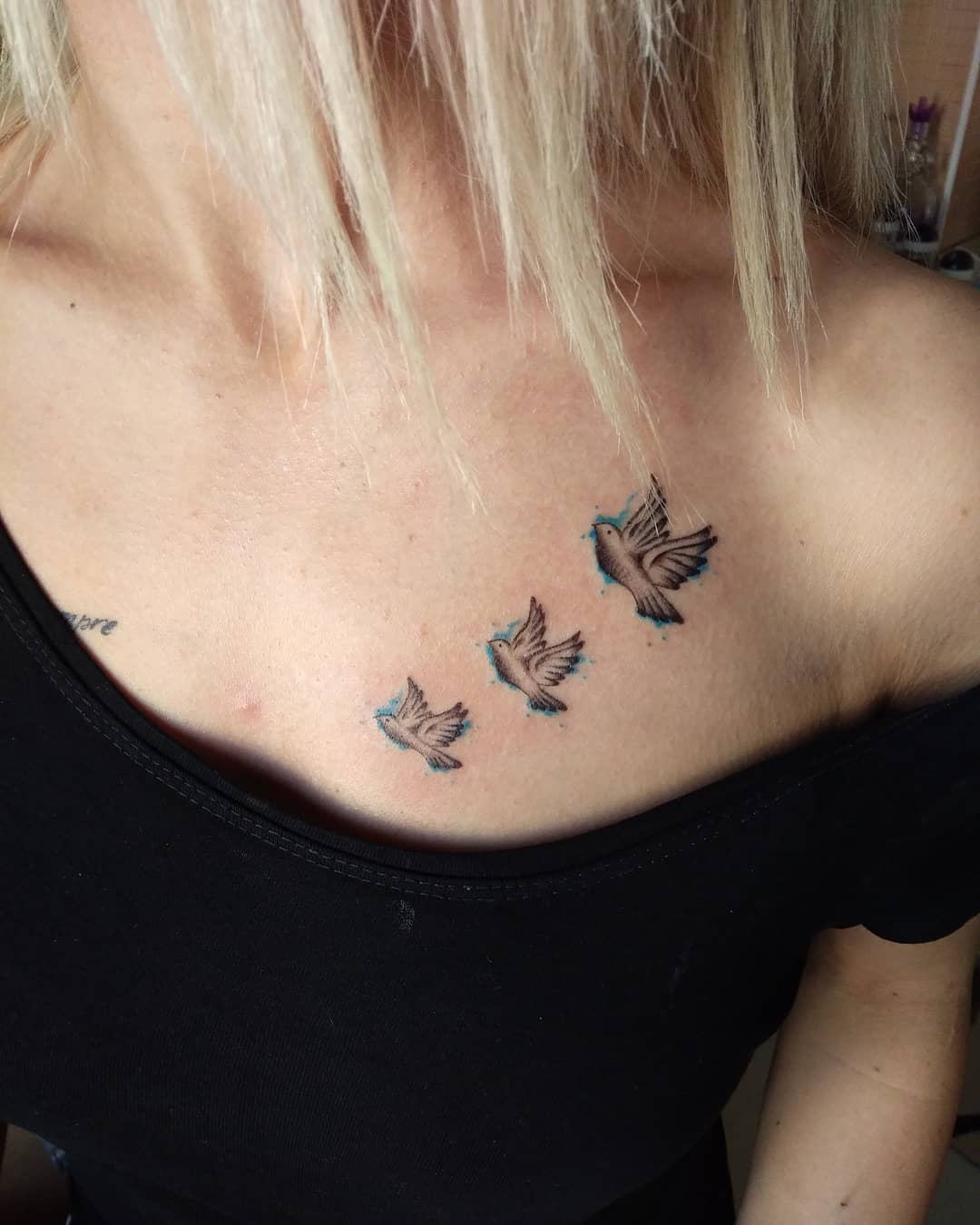 white dove tattoo | dove/bird tattoos | White dove tattoos, Dove tattoo, Dove  tattoos