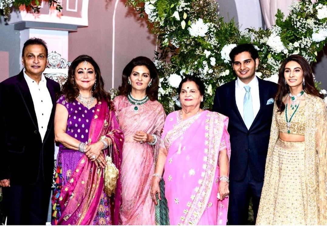 Ambani Family Tree: Everything You Need To Know About India’s Richest ...