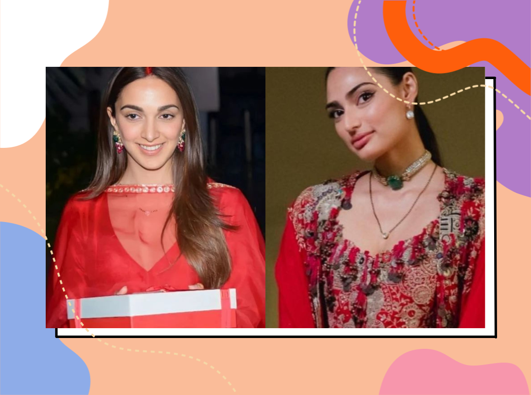 7 Celeb Mangalsutras That Are Minimal &amp; Wow!