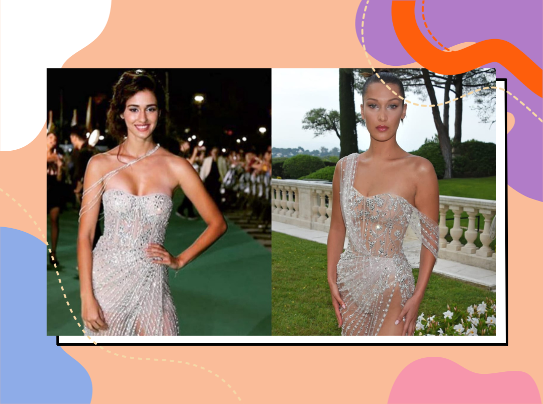 5 Times Disha Patani Proved She&#8217;s Bollywood&#8217;s Bella Hadid!