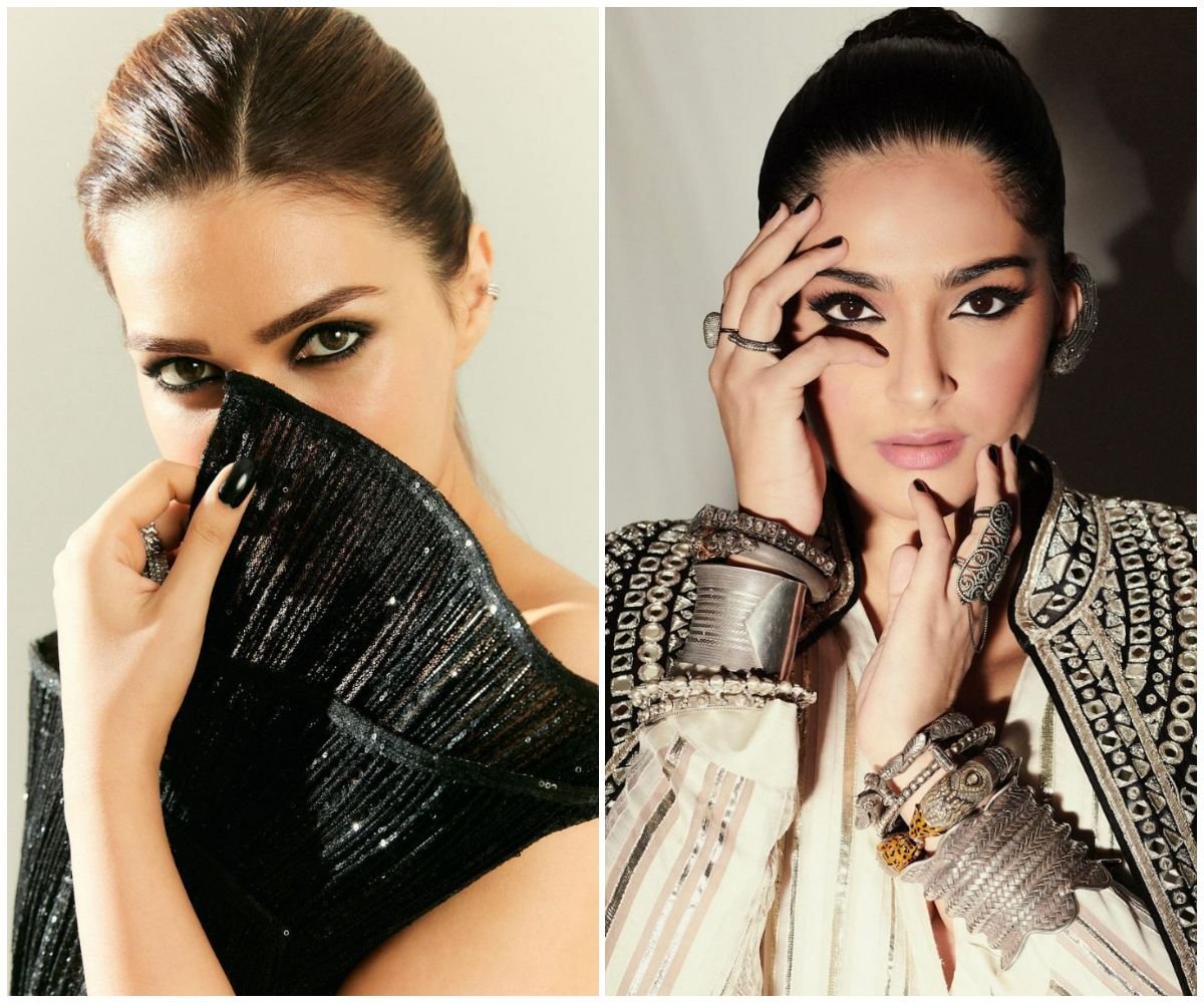 Noticed: Bollywood Celebrities Sporting The Similar Make-up Appears Noticed: Bollywood Celebrities Sporting The Similar Make-up Appears