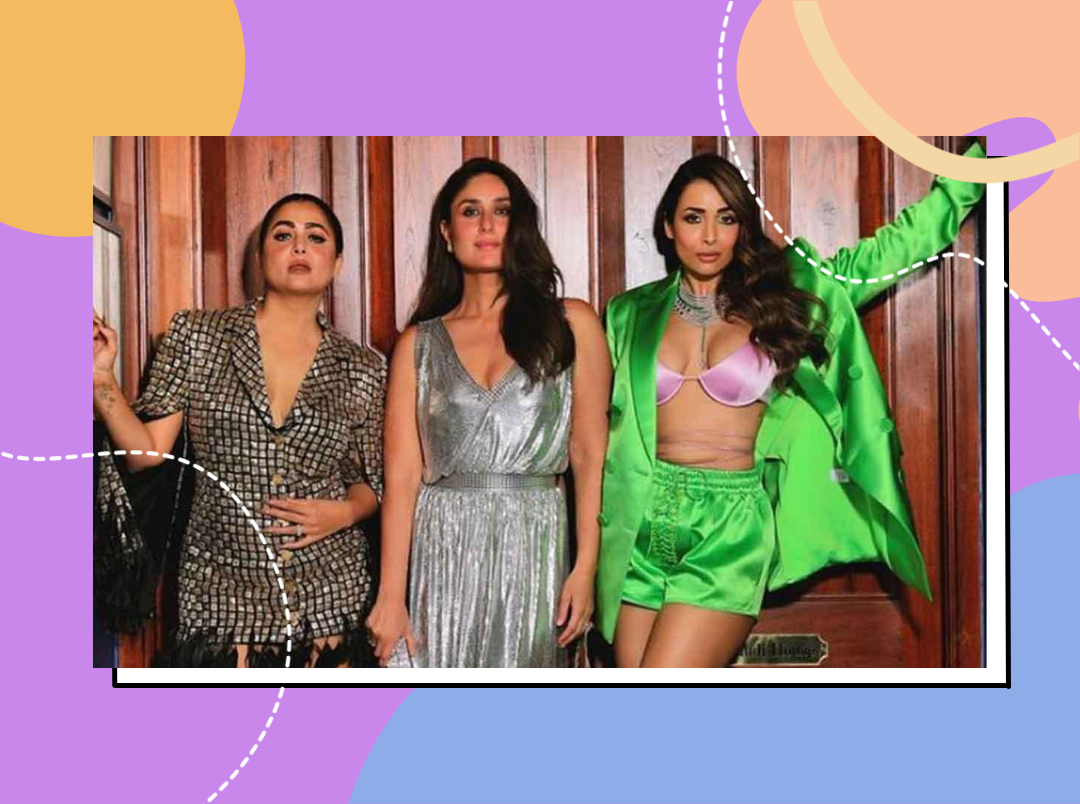 5 Times Malaika Arora Proved She Is That Friend Who Can’t Dress “Simple”