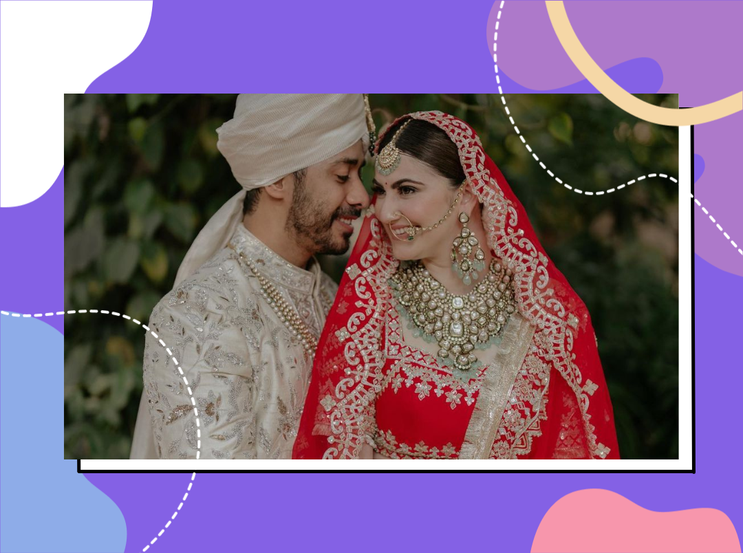 This TV Actress Recently Got Married &amp; Her Wedding Video Is So Dreamy!