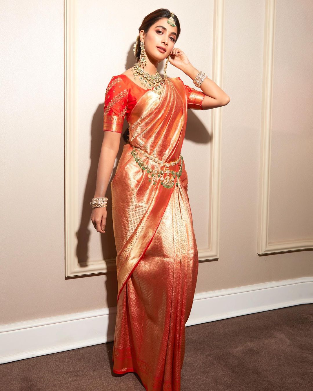 Best Silk Sarees In India For A Graceful Look