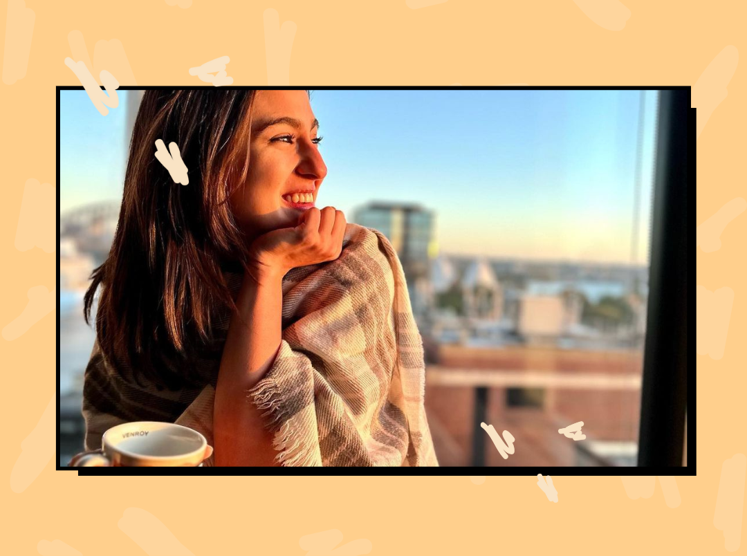 Step Aside Good Genes, Caffeine Is The Secret Behind Sara Ali Khan’s Glow