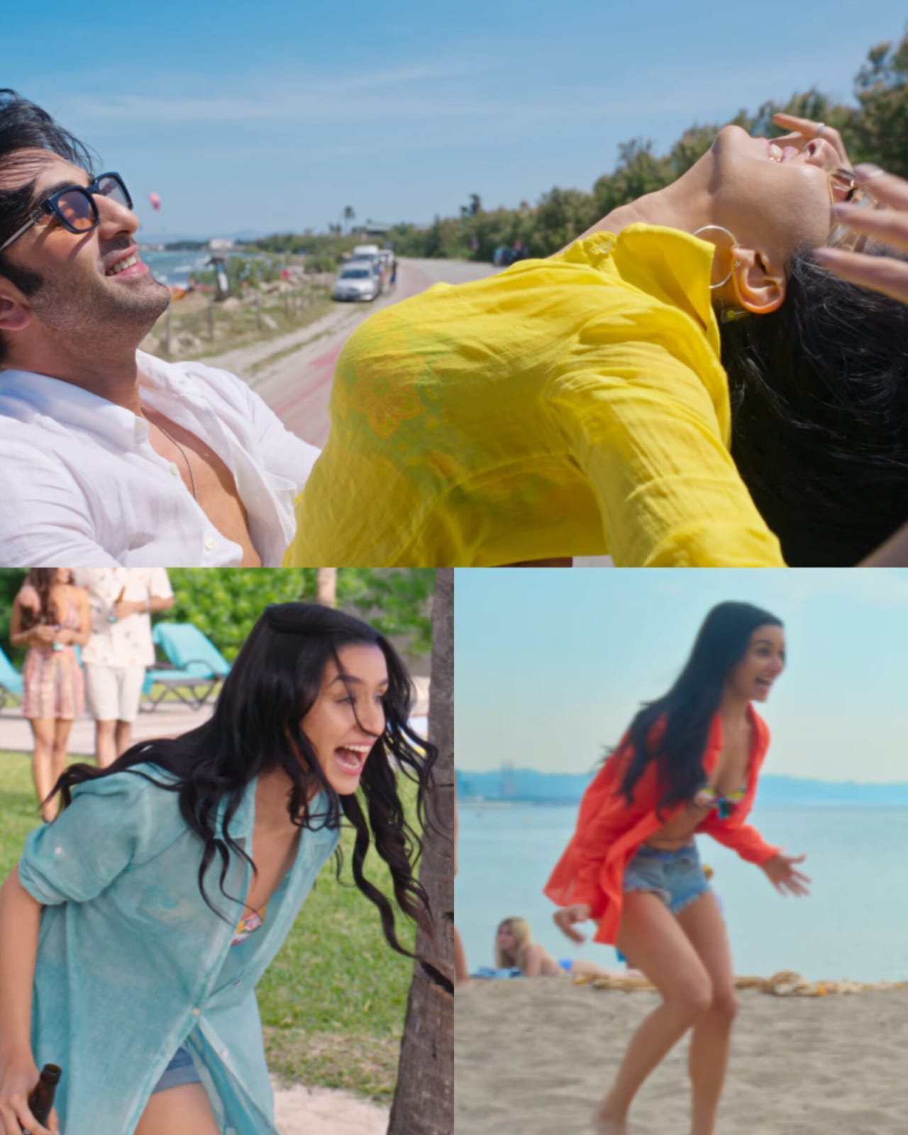 Tu Jhoothi Main Makkaar: Ranbir Kapoor & Shraddha Kapoor Changed 16 Costumes  In The Song 'Tere Pyaar Main