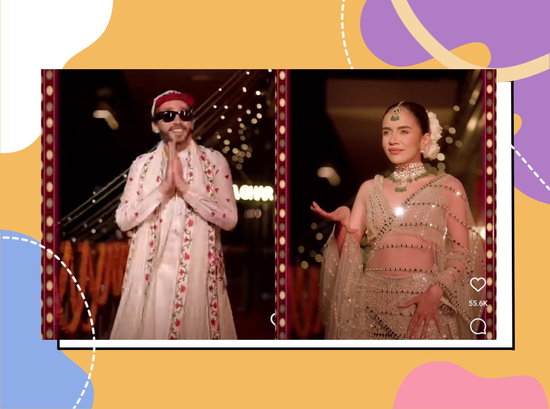 Komal &amp; Sid’s ‘Types Of People At Indian Weddings’ Video Is So Relatable!