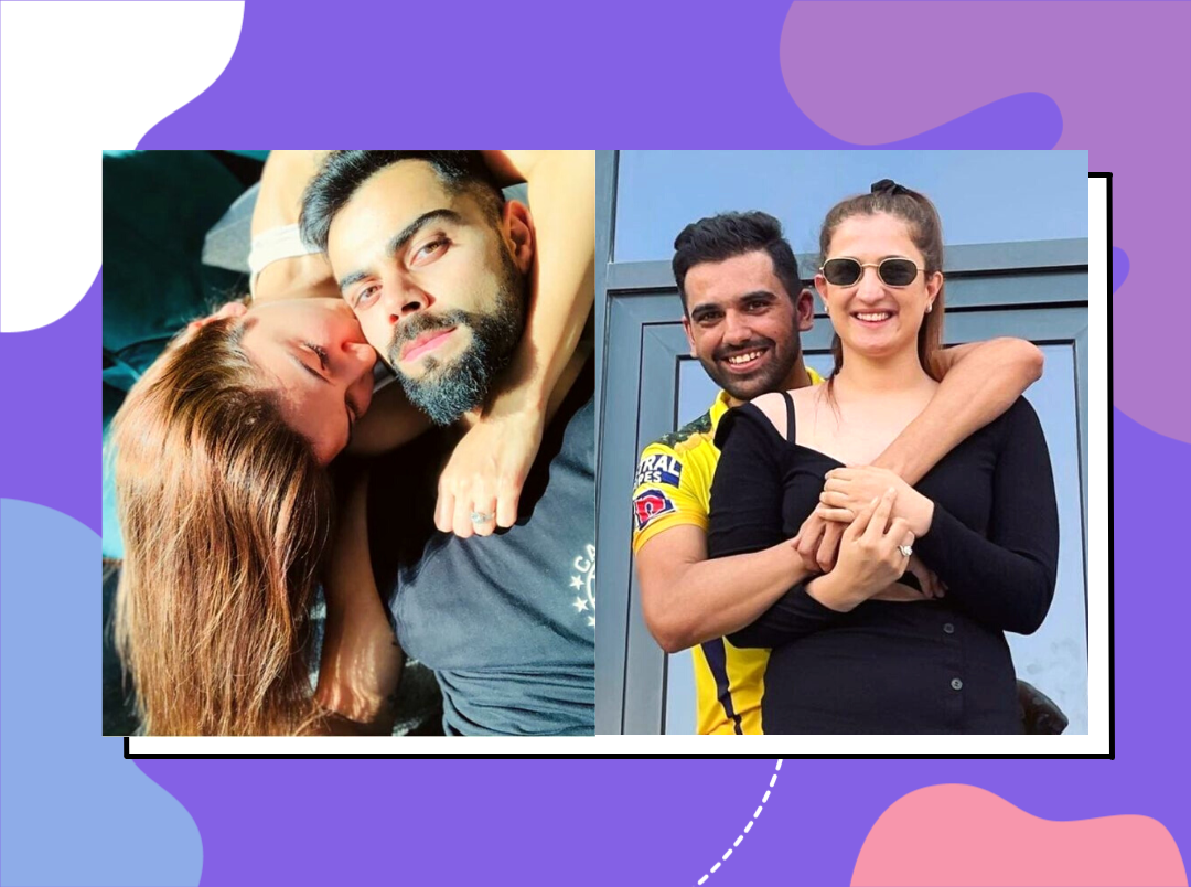 5 Times Cricketers Did Cutest Gestures For Their Wives!