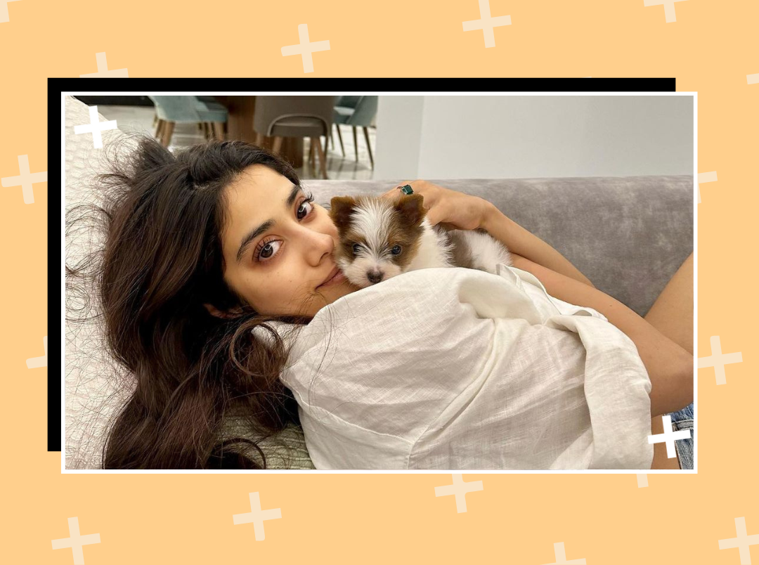 Janhvi Kapoor Eats A Spoon Of Ghee Every Morning &amp; You Should Too