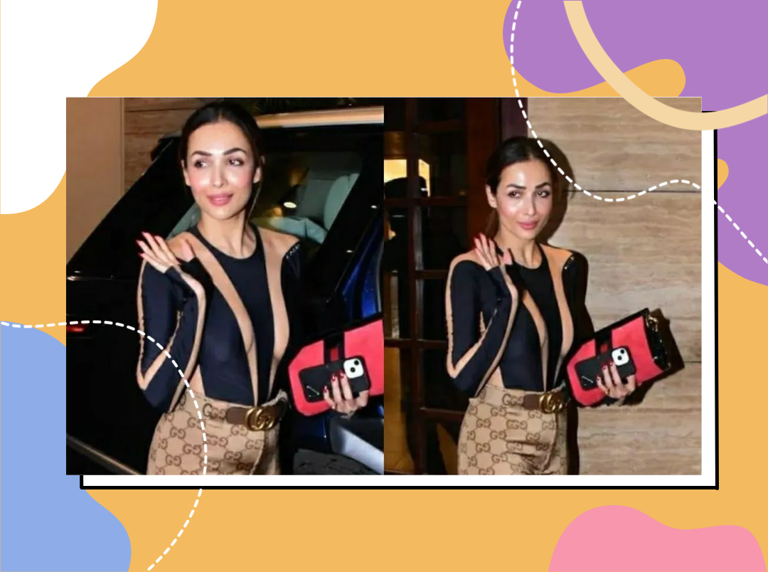 Malaika Arora&#8217;s Latest Outfit Is Oh-So-Expensive &amp; So Not Worth It!