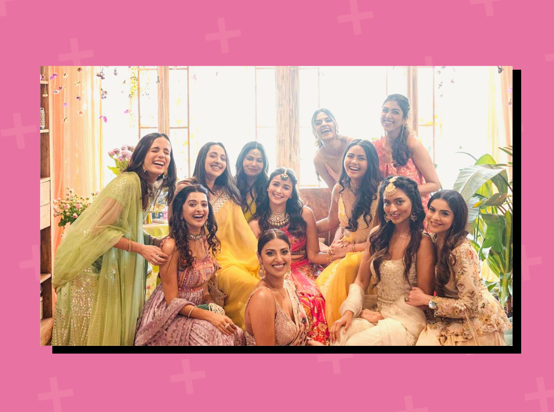 The Ranjan Sisters Are Bollywood’s Fave Bridesmaids, Here’s Proof!